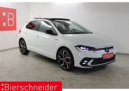 VW Polo GTI 2.0 TSI DSG 18 MATRIX PANO BEATS ACC