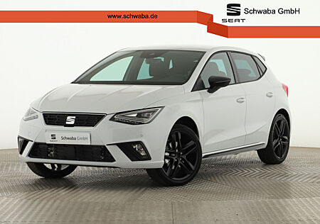 Seat Ibiza FR Black Edition 1.5 TSI DSG*LED*ACC*R-KAM