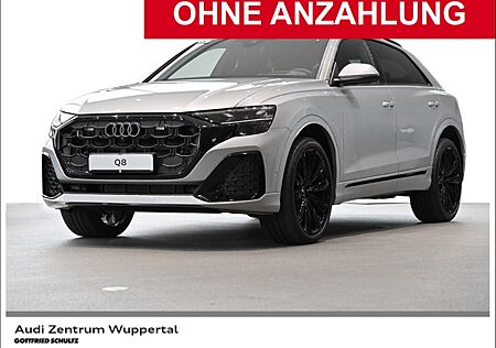 Audi Q8 SUV 50 TDI Sportpaket HUD Luftfederung AD AHK-klappbar Panorama Navi Leder