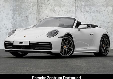 Porsche 992 911 Carrera 4 Cabriolet InnoDrive Sportabgas