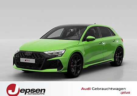 Audi RS3 RS 3 Sportback S tr. max.280km/h PANO Matrix