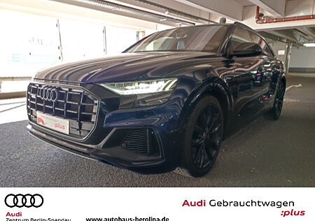 Audi Q8 55 TFSI e qu. S line tiptronic *HD-MATRIX*