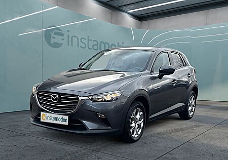 Mazda CX-3 SKYACTIV-G 121 FWD Center-Line