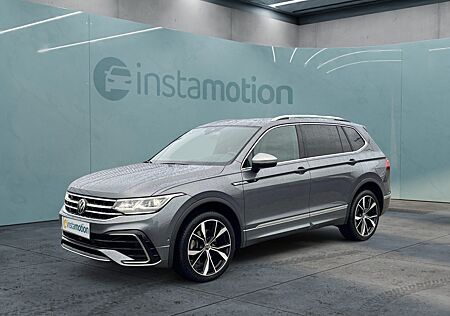 VW Tiguan Allspace R-Line 4Mo TDI DSG|7-S|AHK|PANO