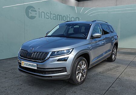 Skoda Kodiaq 2.0 TSI 4x4 Clever DSG ACC LED Navi PDC