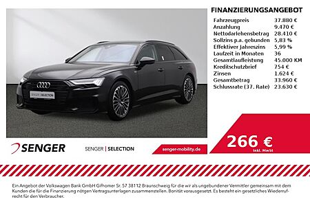 Audi A6 Avant 55 TFSI e Sport quattro S tronic Matrix