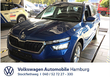 Skoda Kamiq 1.0 TSI Ambition DSG Kamera DAB+ CarPlay