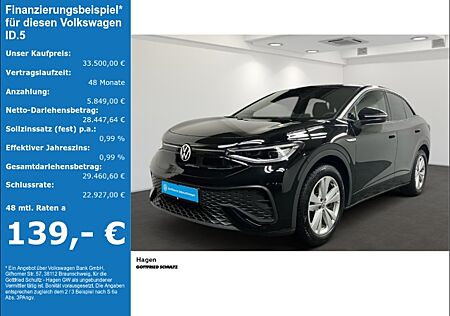 VW ID.5 Pro IQ.Light NAV AHK ACC