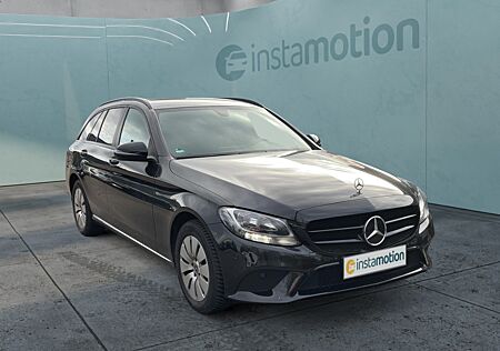 Mercedes-Benz C 220 T d Bluetooth Navi Klima Einparkhilfe