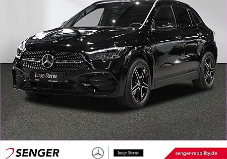 Mercedes-Benz GLA 200 AMG Night Ambiente Rückfahrkamera LED