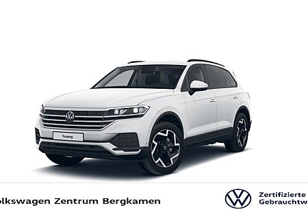 VW Touareg V6 AHK CAM ACC LM19 E-KLAPPE NAVI SITZHZ