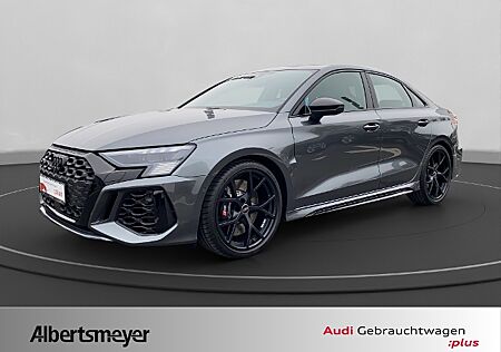 Audi RS3 Limousine 2.5 TFSI QUATTRO+RS-AGA+MATRIX+DCC