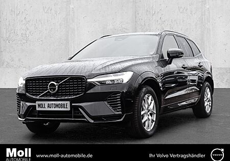 Volvo XC 60 XC60 Plus Dark Recharge Plug-In Hybrid AWD T6 Twin Engine EU6d AD StandHZG AHK digitales Cockpit