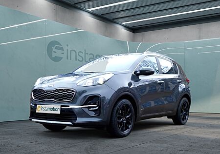 Kia Sportage GT-Line 1.6T-GDI 4WD DCT7 Navi Bi-LED AroundView Smart-Key Leder Soundsystem Klimasitze