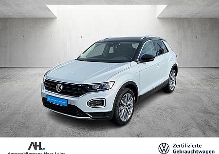 VW T-Roc 1.5 TSI IQ.DRIVE LED Navi ACC AHK PDC SHZ