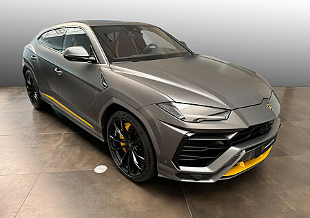 Lamborghini Urus Graphit Capsule MY22 | Nürnberg