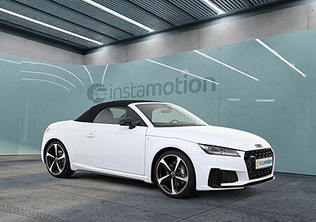 Audi TT Roadster 45 TFSI Q S tronic S line B&O PDC+ Kopfrhzg.LED Navi+ Kamera