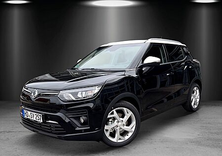 SsangYong Tivoli Fizz 1.5 T-GDI 6AT+SHZ + LMF + PDC +NAVI