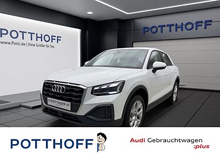 Audi Q2 30 TFSi Matrix Virtual Parkassist