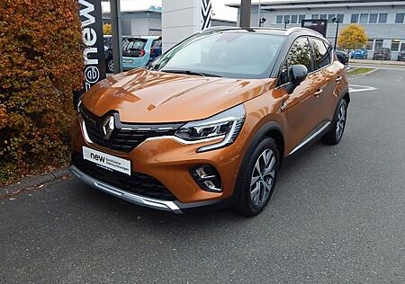 Renault Captur 1.6 E-Tech Plug in Hybrid Edition One