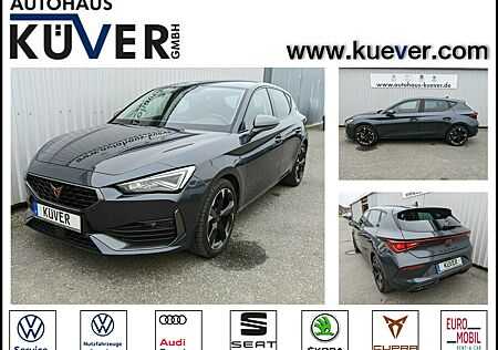 Cupra Leon 2,0 TSI DSG Navi+LED+ACC+Shzg.+18''