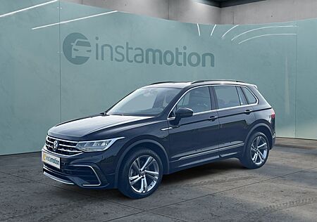 VW Tiguan R-Line 4Mo TDI DSG|AHK|PANO|KAMERA|elHECK