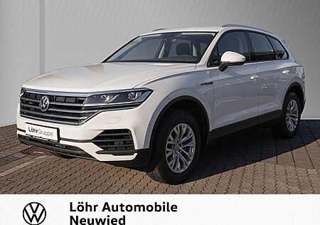 VW Touareg 3.0 TDI V6 tiptronic 4Mo. /LED/Navi/AHK