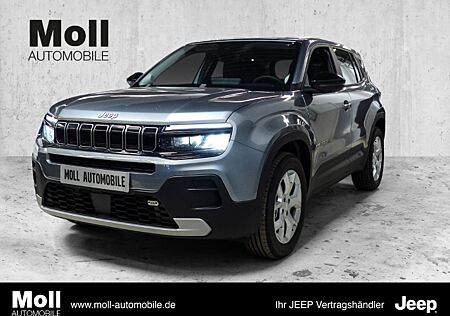 Jeep Avenger Altitude Winterpaket Apple CarPlay Klimaaut.