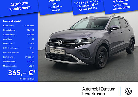 VW T-Cross 1.0 85 kW Life