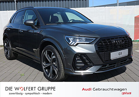 Audi Q3 S line 35 TFSI S tronic*LED*AHK*NAVI*KAMERA*