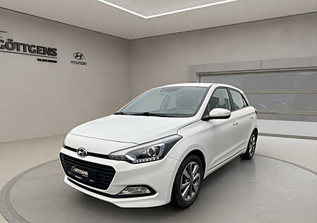 Hyundai i20 1.0 T-GDI TREND blue NAVI LM16 KAMERA DAB SITZ