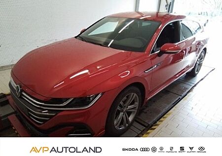 VW Arteon Shooting Brake 2.0 TSI DSG R-Line | AHK |