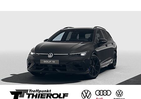 VW Golf Variant R 2.0 TSI 4Motion AHK 360 PANO R-Per