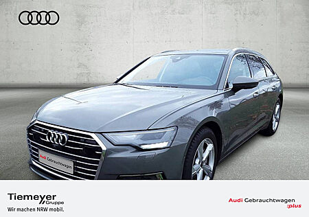 Audi A6 Avant 40 TDI Q DESIGN PANO LEDER B&O AHK