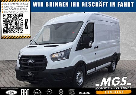 Ford Transit 310 L2H2 Basis #Klima-Automatik #Beifahrer-Airbag