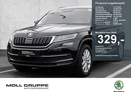 Skoda Kodiaq 2.0 TDI DSG Style NAVI LED 4xSHZ EL.HECK