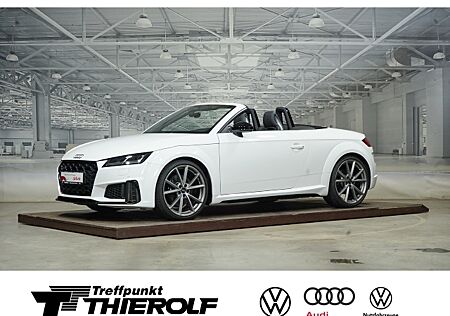 Audi TTS Roadster TFSI 20 Zoll magnetic ride Kopfraum