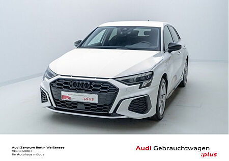 Audi A3 Sportback 45 TFSI e*S-LINE*LED*RFK*GANZJAHRES