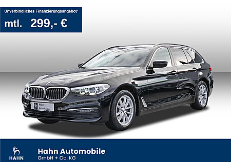 BMW 520d Touring Autom. Navi Cam LED Klimaauo. Sitzh