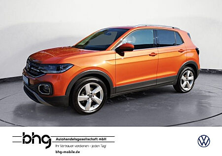 VW T-Cross Style 1.0 l TSI OPF