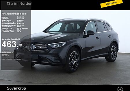 Mercedes-Benz GLC 220 d 4M , AMG KAMERA SPUR PANO AHK PDC SHZ