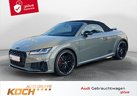 Audi TT Roadster 40 TFSI S-Tronic S-Line competition plus, EA8, LED, 20"