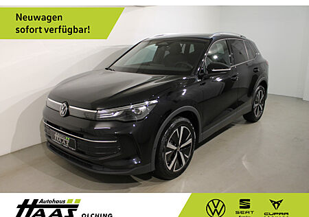 VW Tiguan Life 2,0 l TDI SCR 110 kW (150 PS) 7-Gang-Doppelkupplungsgetriebe DSG