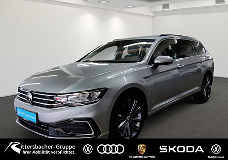 VW Passat Variant 1.4 GTE DSG LED DigitalCockpit Navi