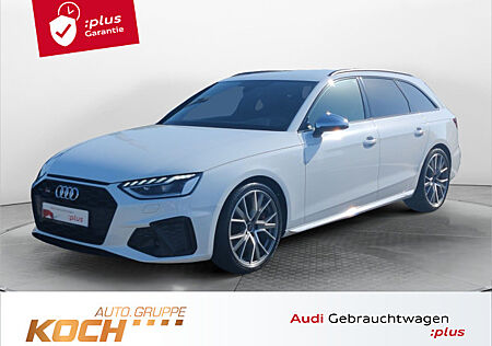 Audi S4 Avant 55 TDI q. Tiptr., Matrix, AHK, ACC, Ambiente-Lichtpaket plus, Rückfarkamer