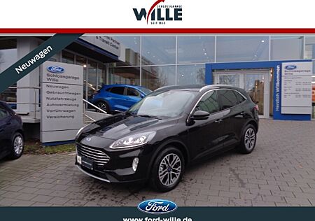 Ford Kuga Titanium X ab 1,99% LED Fahrerassist./Techno-Paket