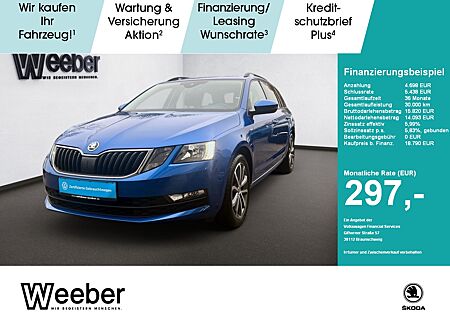 Skoda Octavia Combi Soleil NAVI*PDC*LM Navi PDC LM