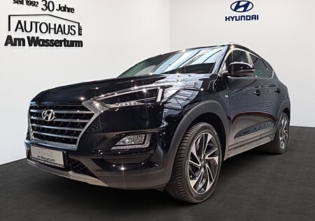 Hyundai Tucson 1.6 CRDi 7DCT Avantage+ NAVI LED KRELL AHK