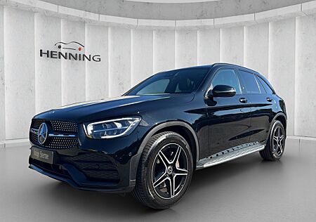 Mercedes-Benz GLC 220 d AMG 4MATIC 9G MBUX Pano Stanhzg Night