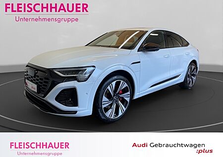 Audi Q8 e-tron Sportback 55 quattro S line LED HUD AHK Navi PDCv+h